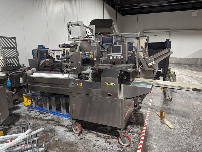 Used Casa Herrera Burrito Line