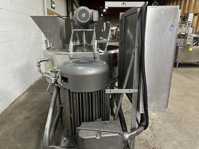 Used Breddo LORWWSS 100 Gal Likwifier