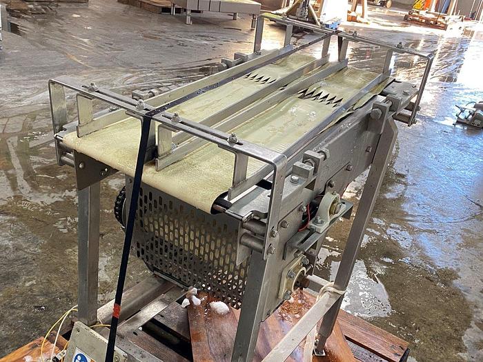 Used 3' Long Incline Conveyor