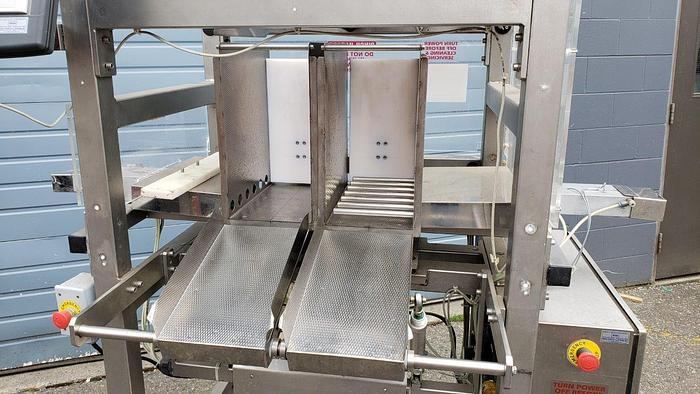 Used Desna Controls Vertical Checkweigher