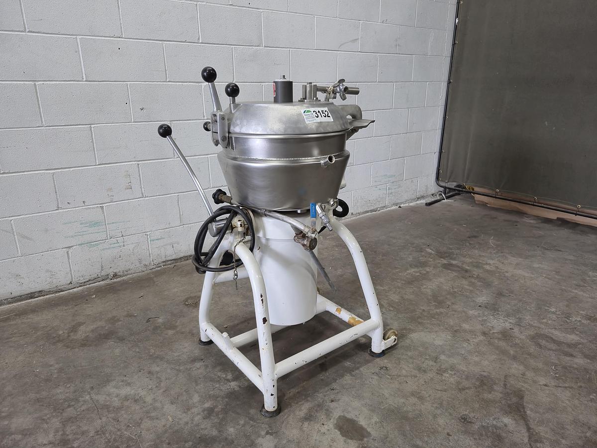 Used Stephan UMM-SK25 Vertical Cooker & Chopper