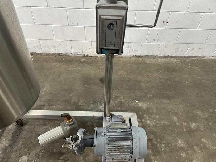 Used Recirculating Pumps w/ Tank