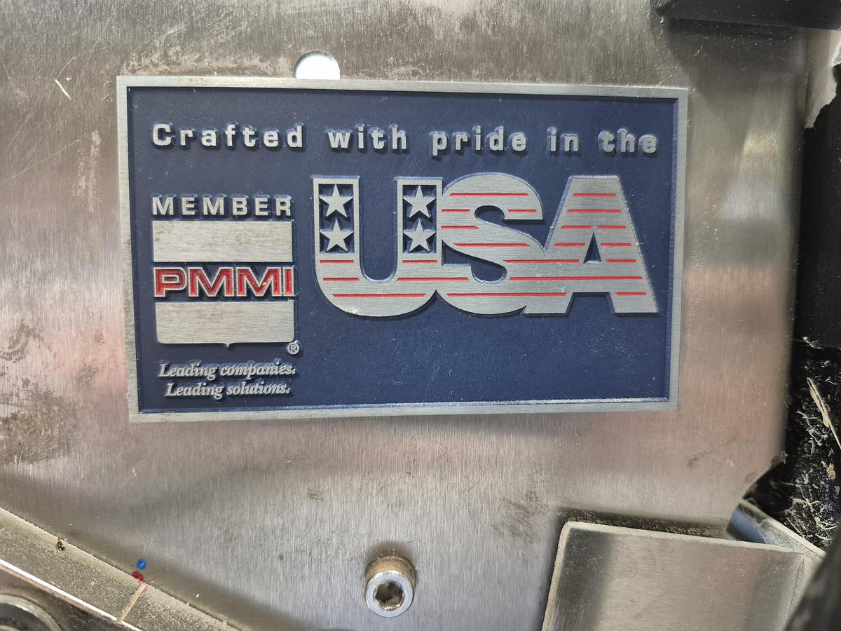 Used Econoseal Tray Former