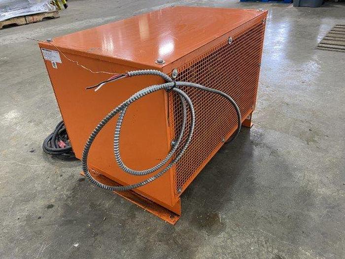 Used C&D FR18L640 Battery Charger