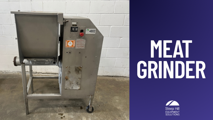 Used Butcher Boy 100/42 Meat Grinder