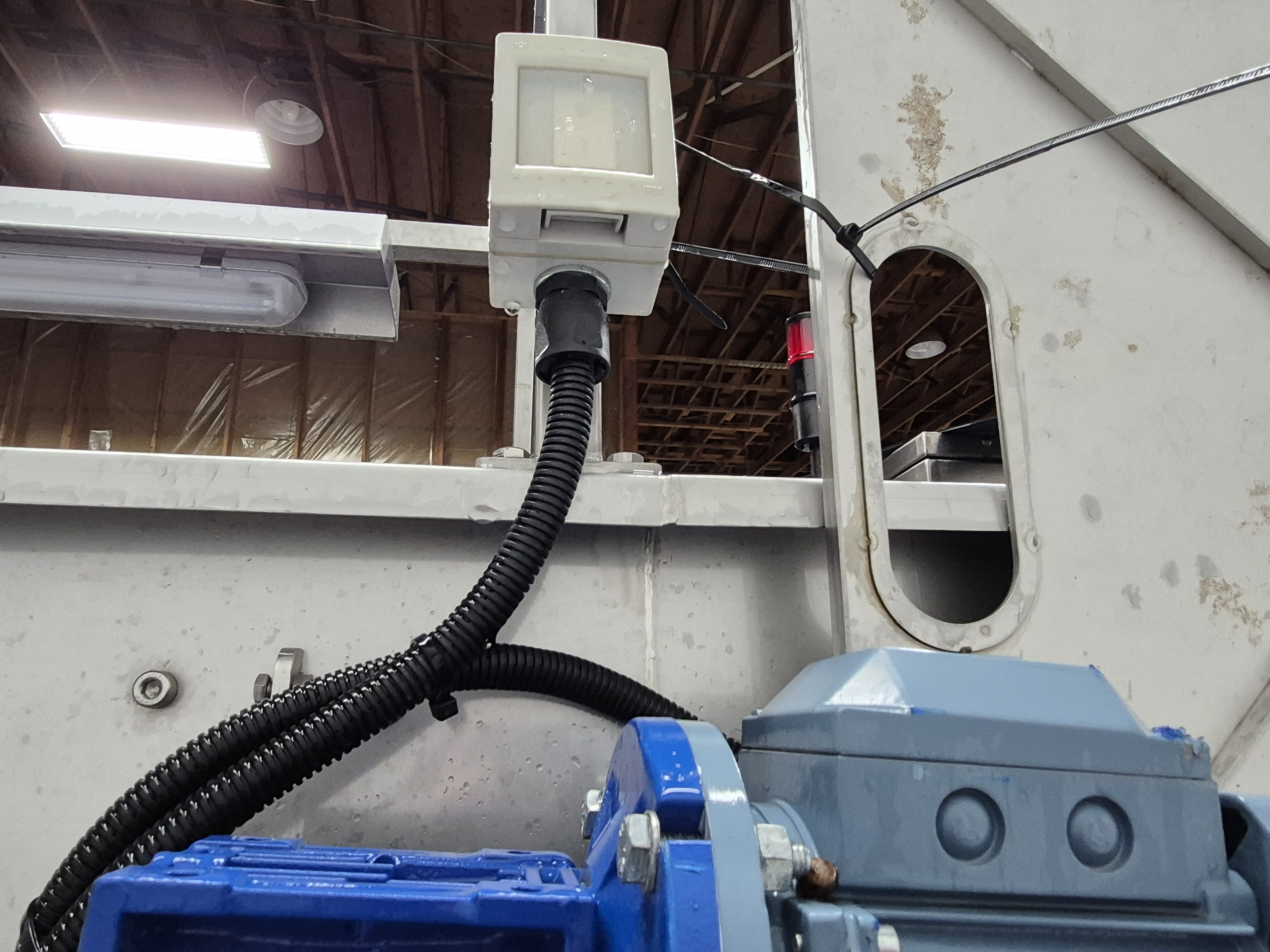 Used Unitec 2-Lane Inspection & Box Filler