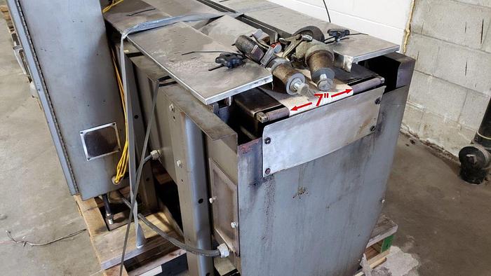 Used Doboy Mustang IV HFFS Flow Wrapper