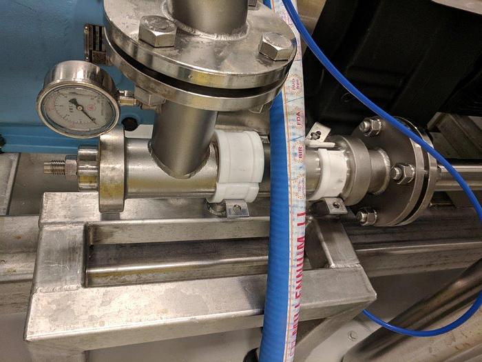 Waukesha SPX High Pressure Pump