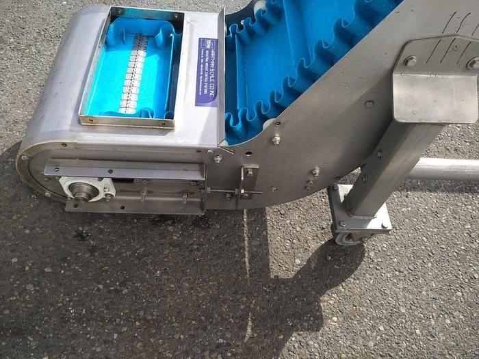 Used 9′ Incline Conveyor