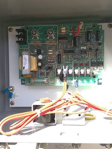 Used IAC Dust Collector