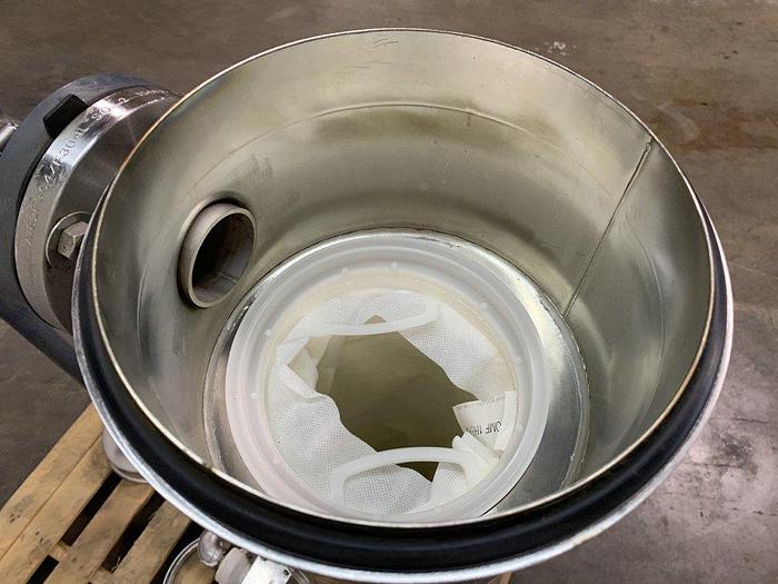 Used Water Filtration System