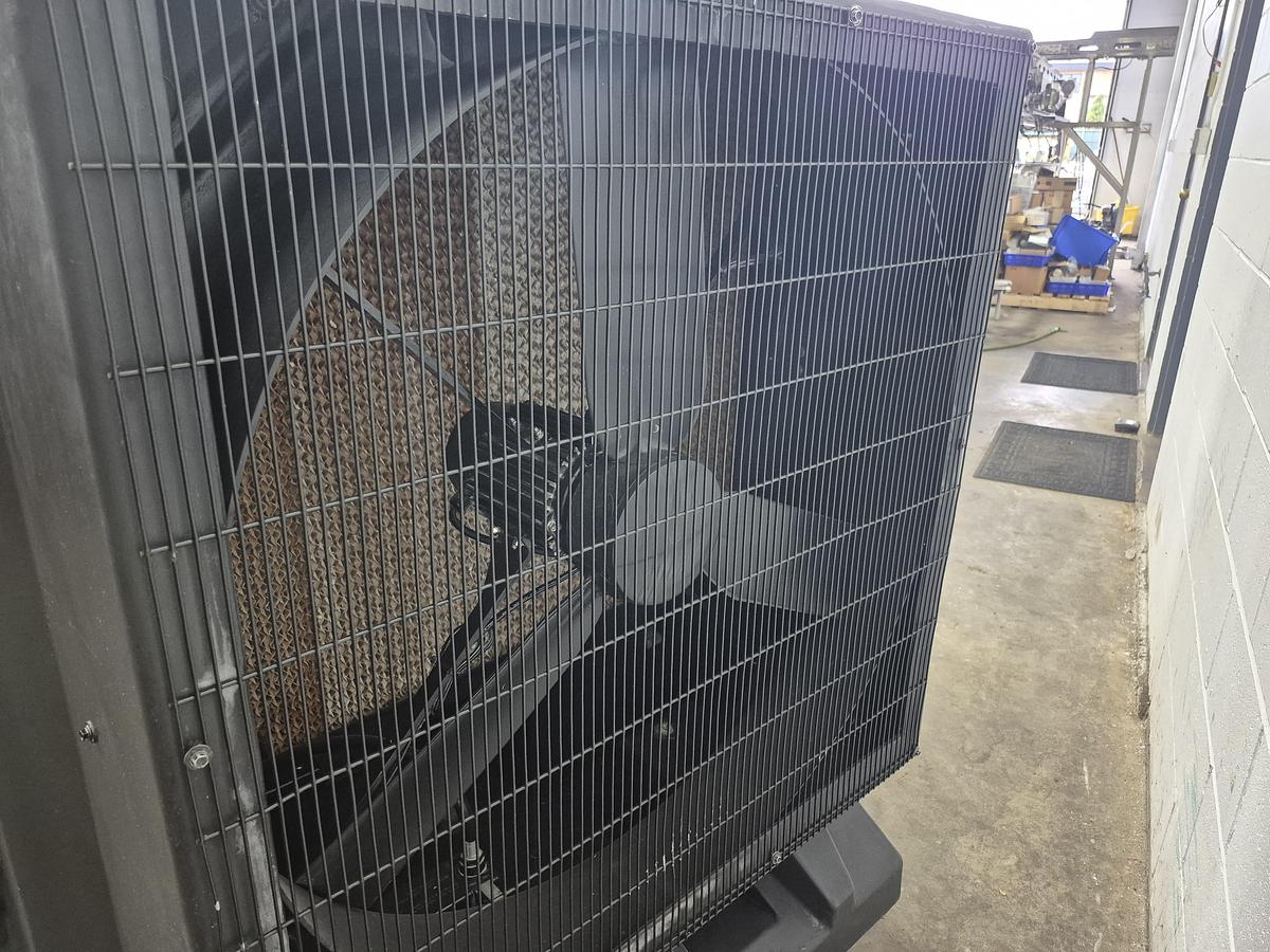Used Portacool Portable Evaporator Cooler