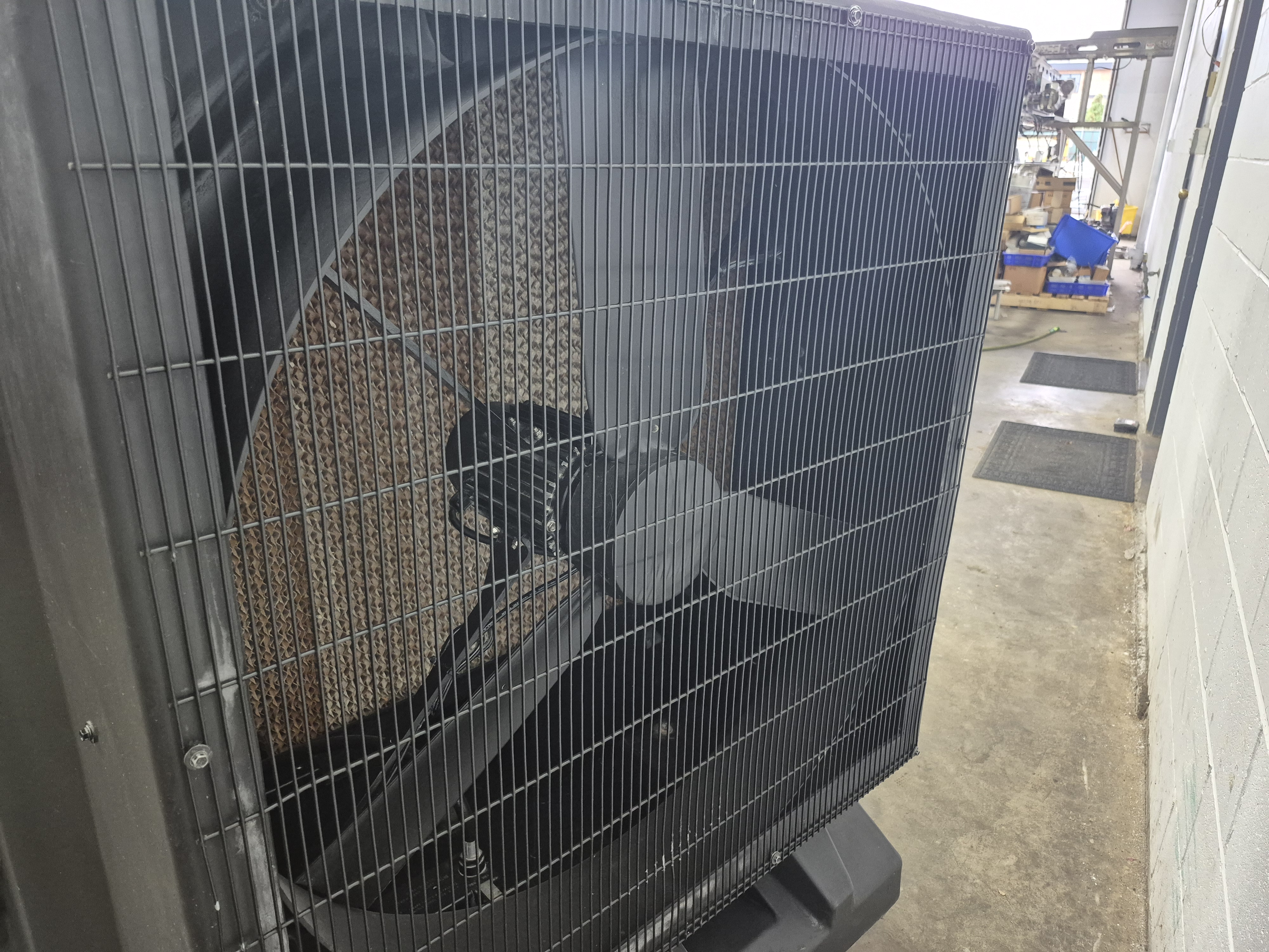 Used Portacool Portable Evaporator Cooler
