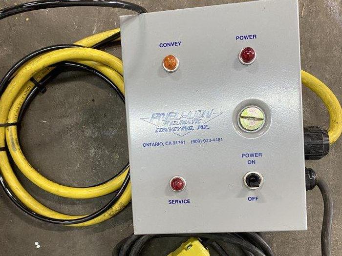 Used Pneu-Con Vacuum Loader