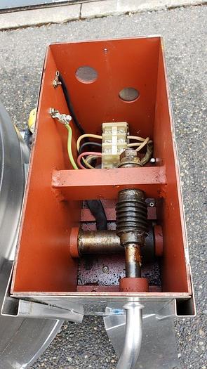 Used 30 Gallon Electric Tilting Steam Kettle