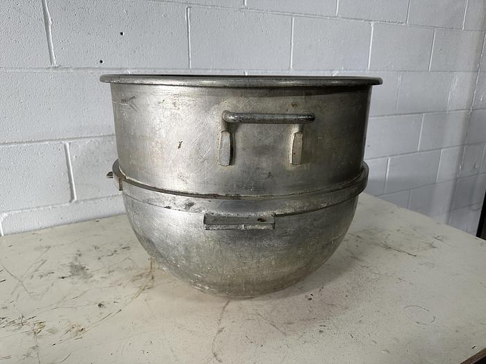 Used Hobart VML 80 SS Bowl
