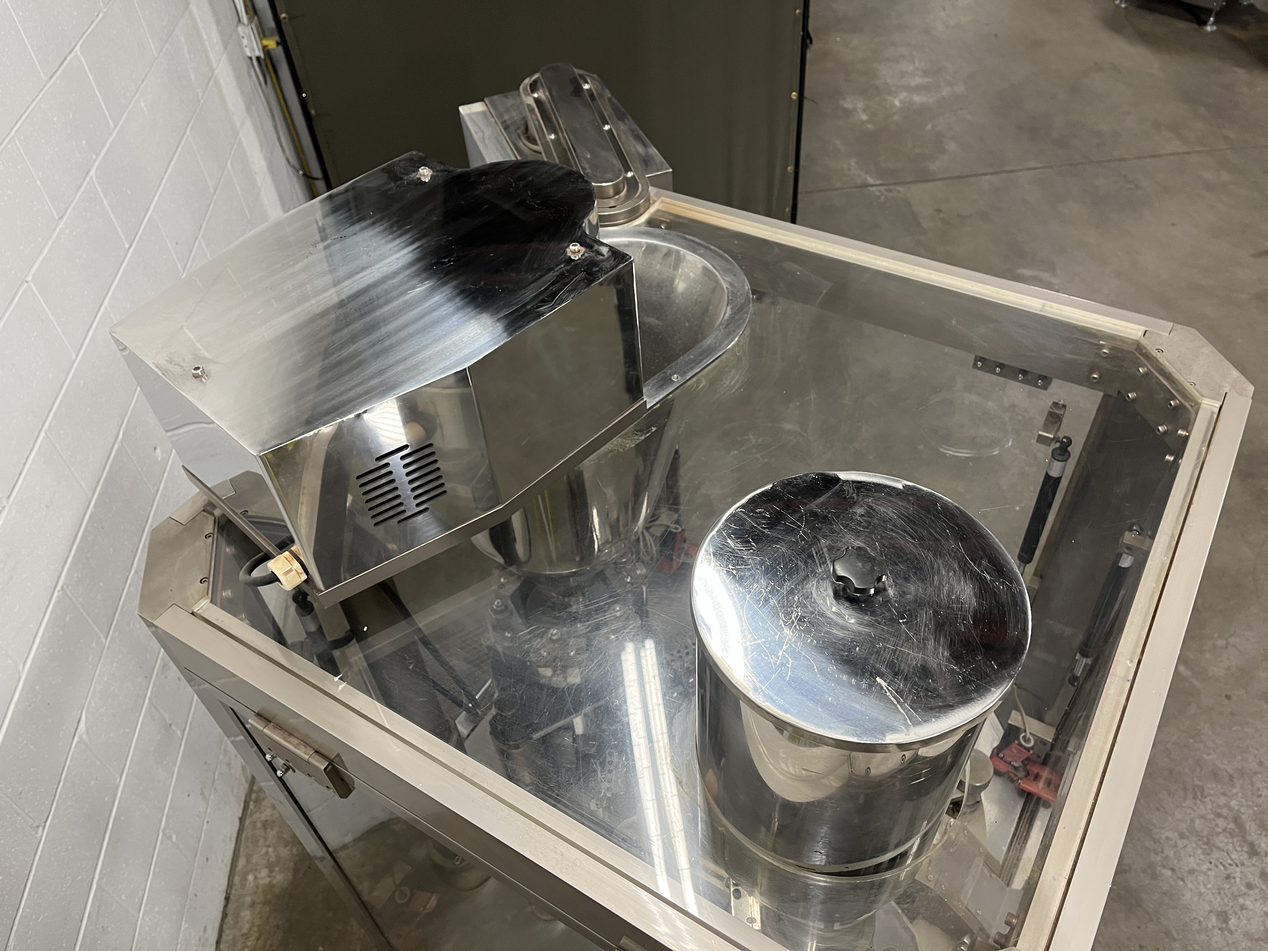 Used Sejong SF-40 Capsule Filler