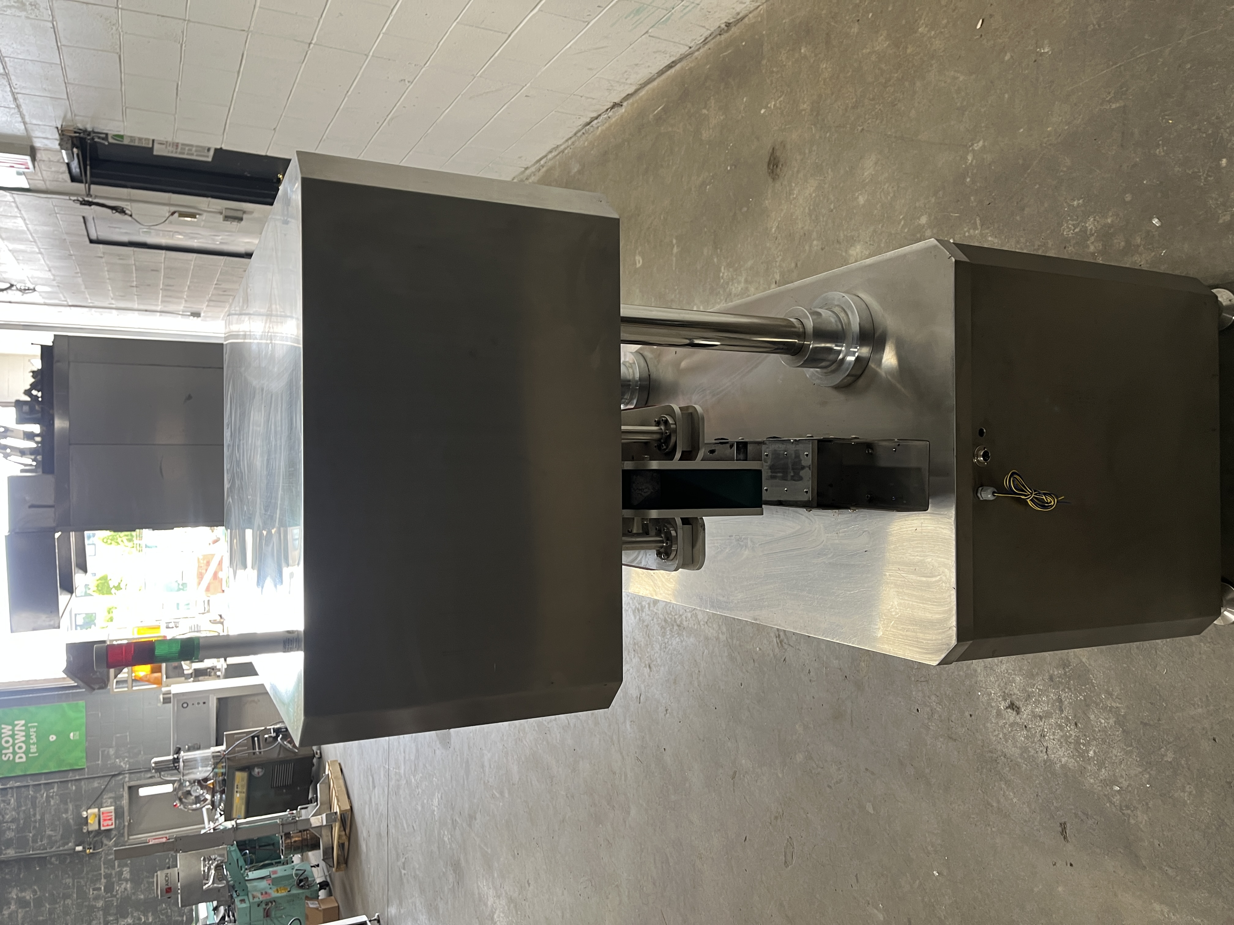 Used Pharmasystec Bottle Capper