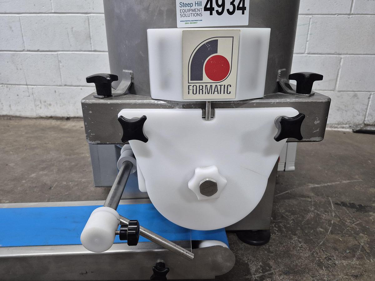 Used Deighton R Series 180 Depositor 