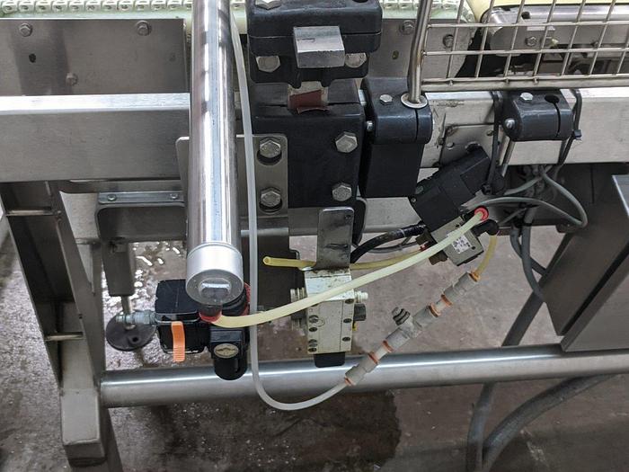 Used Mettler Toledo Micromate Hi-Speed Checkweigher