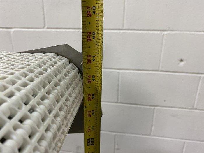 Used 7.5' Long Incline Conveyor