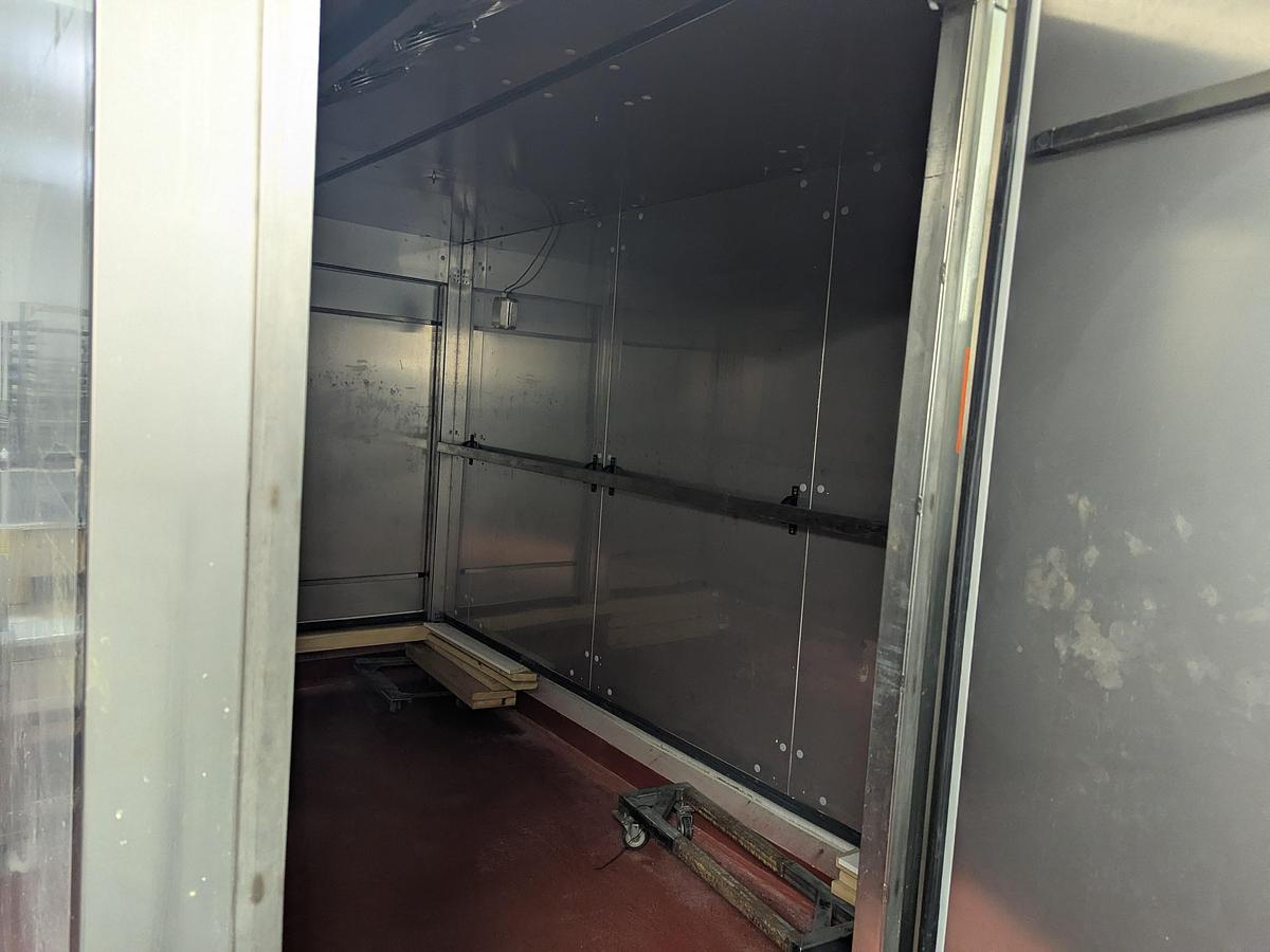 Used Panem Roll-In Retarder-Prover