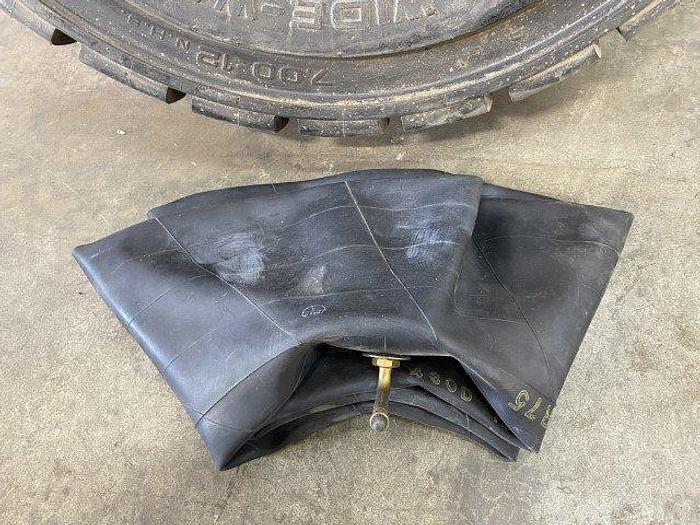 Used New HAULER-LT 7.00-12 Wide-Wall Tube Tire