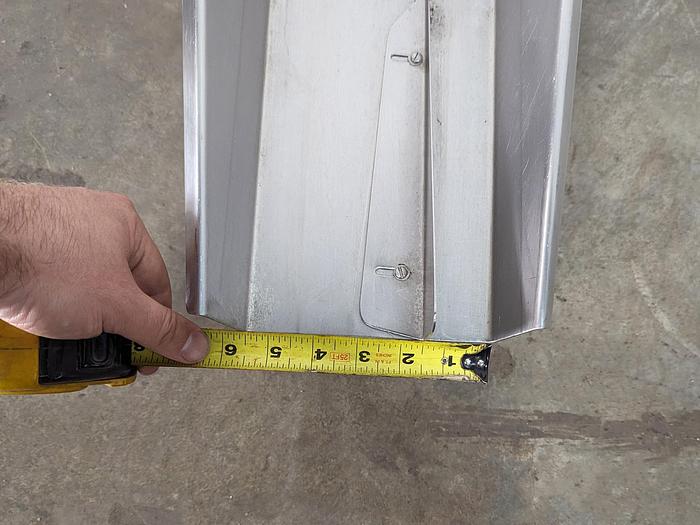 Used Syntron FT01A Magnetic Vibratory Feeder