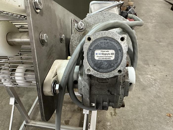 Used Incline Wire Conveyor