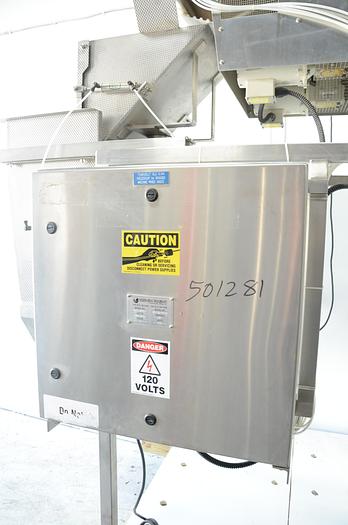 Used Weighright 5-100LB Net Filler