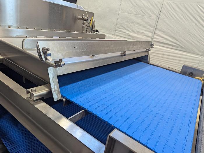 Used AMTek Industrial Microwave Conveyor System