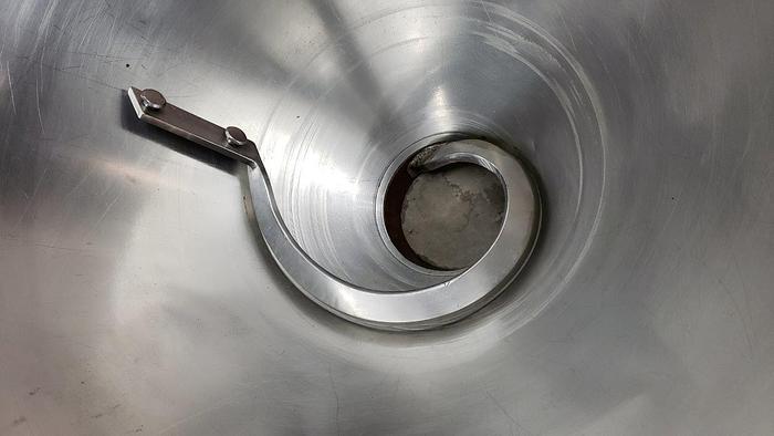 Used Handtmann VF20 SS Hopper