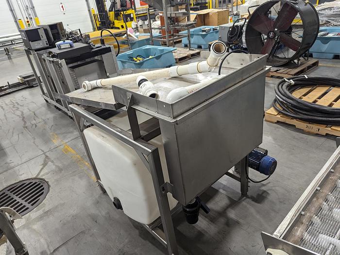 Used Berry Stone Trap