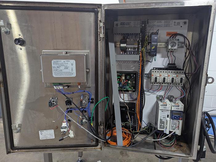 Used Andgar Bulk Box Filler