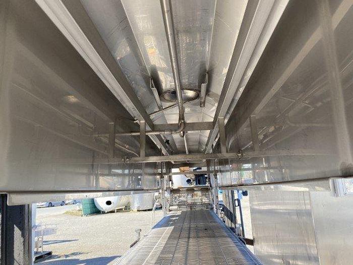 Used GEA-CFS Inline Fryer