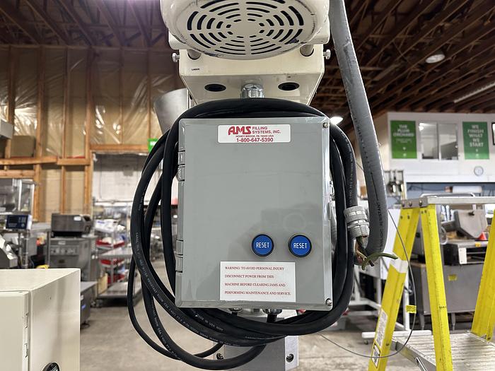 Used AMS Auger Filler