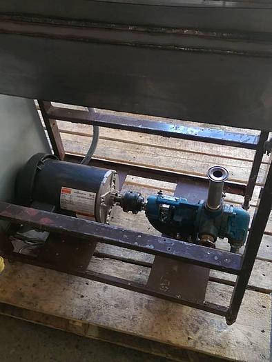 Used Chocolate Stringer