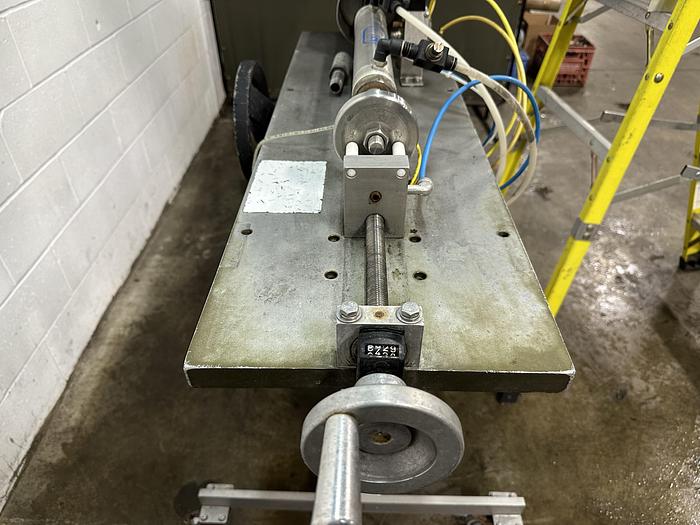 Used Hinds-Bock Single Piston Filler SP-64