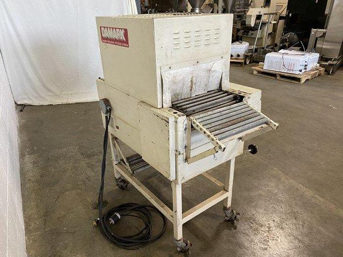 Used Damark STR16 Shrink Tunnel