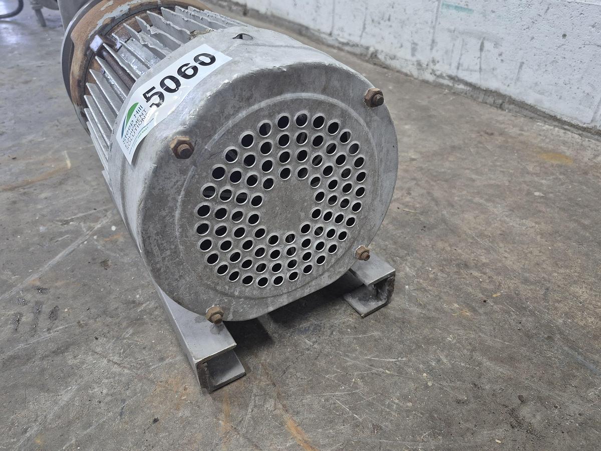 Used Regis 8.72 3 HP Centrifugal Pump