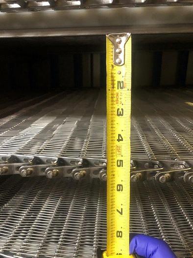 Used CFS Spiral Freezer