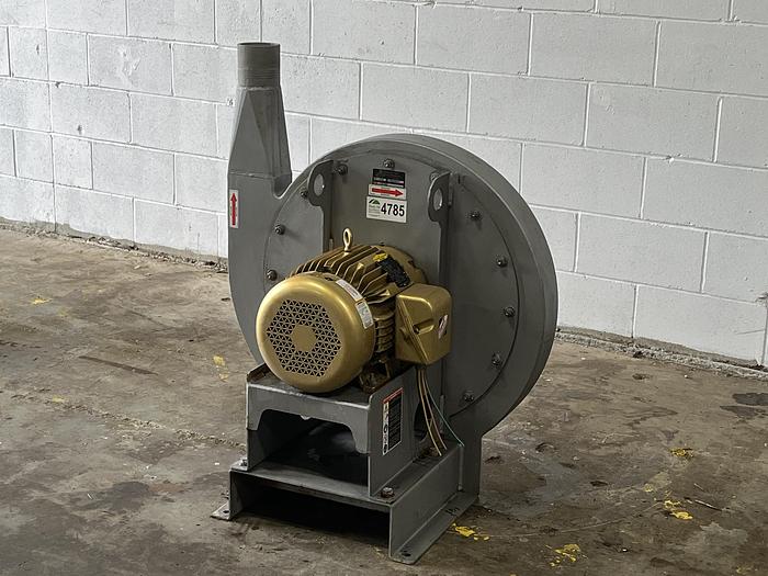 Used Cincinnati Fan Blower