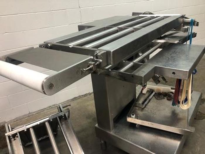 Used Weber SLC602 High Speed Deli Slicer