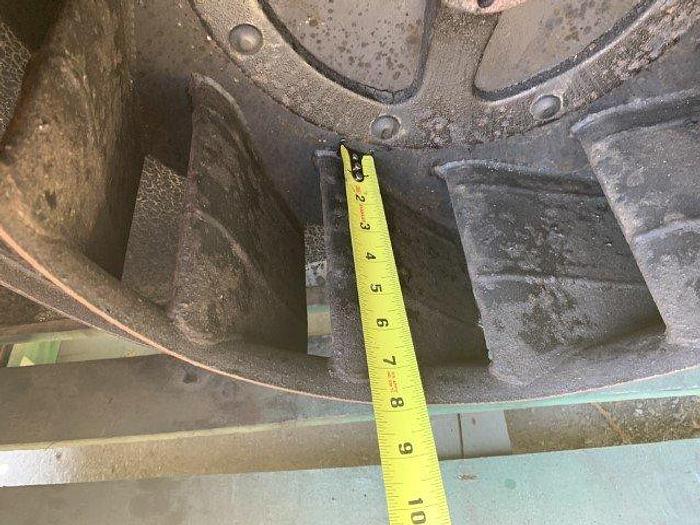 Used Industrial Blower Fan