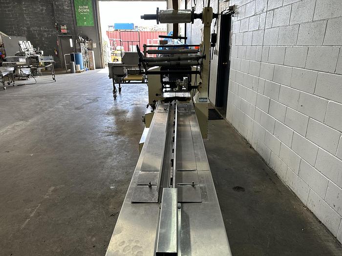 Used Doboy Mustang Flow Wrapper