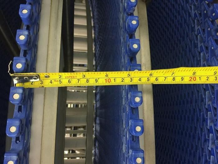 Used FMA Spiral Cooler Conveyors