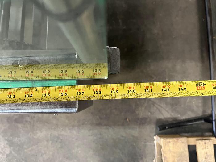 Used SeaPro Systems Tray Sealer