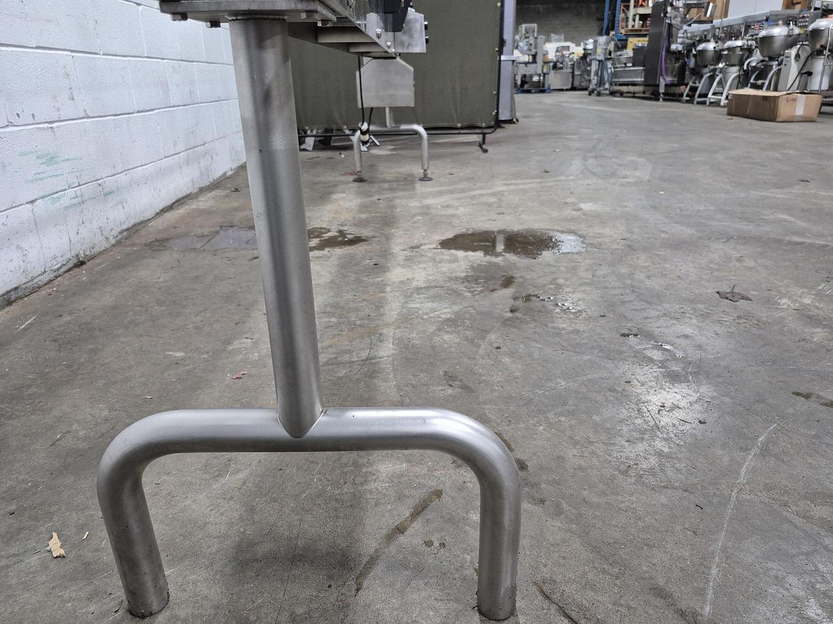 Used PharmaVeyor 10 Feet Conveyor 