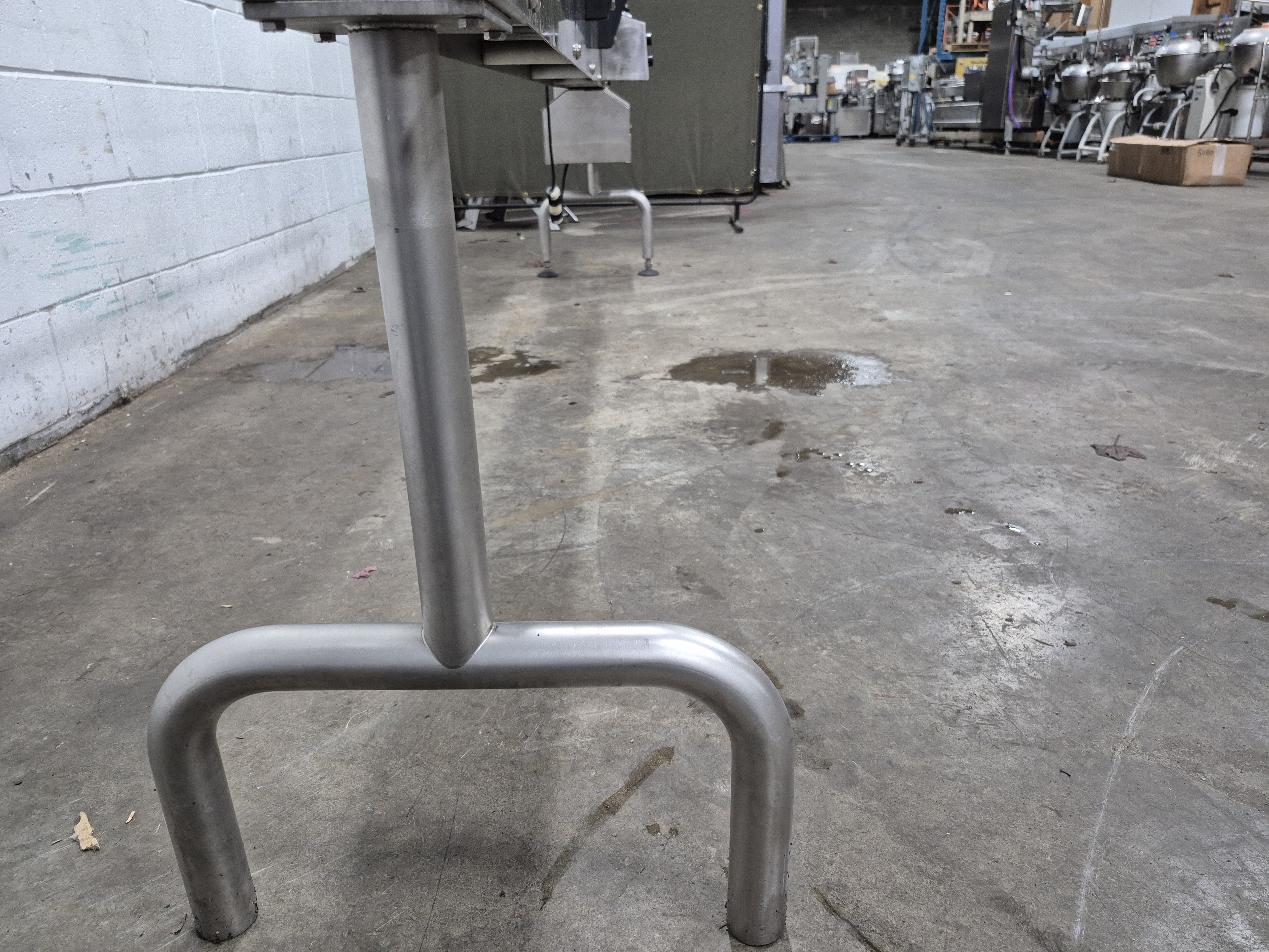 Used PharmaVeyor 10 Feet Conveyor