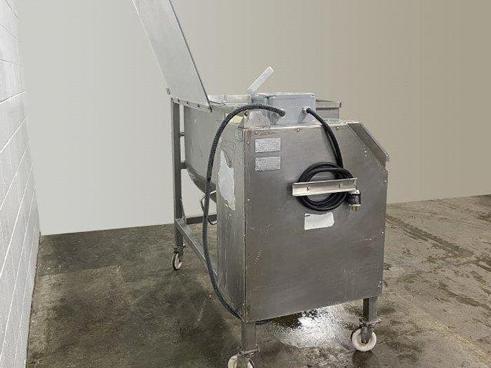 Used Daniels DMX 500 Mixer